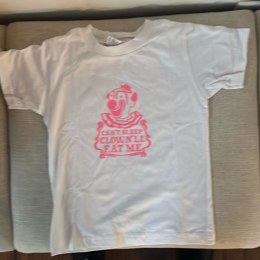 Clown Toddler T Shirt